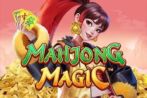 Playtech : Mahjong Magic - GOODGAMING138