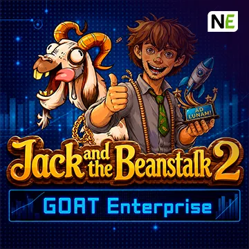 NetEnt : Jack and the Beanstalk 2: GOAT Enterprise - GOODGAMING138