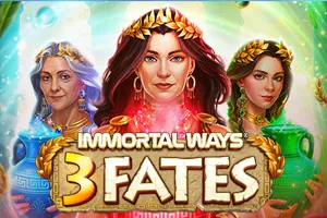 Playtech : Immortal Ways 3 Fates - GOODGAMING138