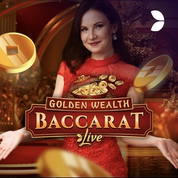 Golden Wealth Baccarat - GOODGAMING138