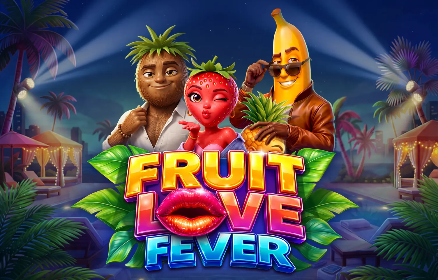 Inout : Fruit Love Fever - GOODGAMING138