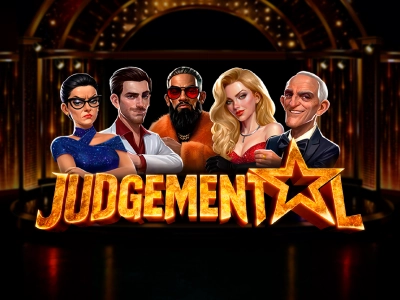 NetEnt : Judgemental - GOODGAMING138