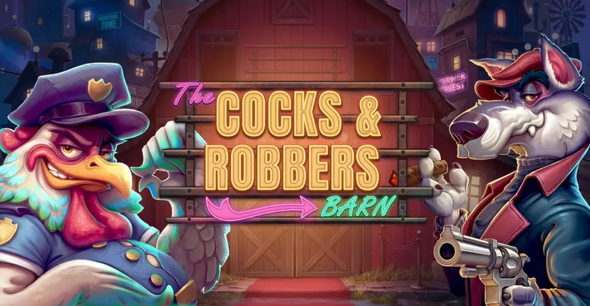 Redtiger : Cocks And Robbers - GOODGAMING138