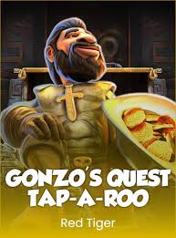 Taparoo : Gonzos Quest Tap-A-Roo - GOODGAMING138