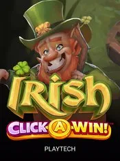 Playtech : Irish Click-A-Win - GOODGAMING138