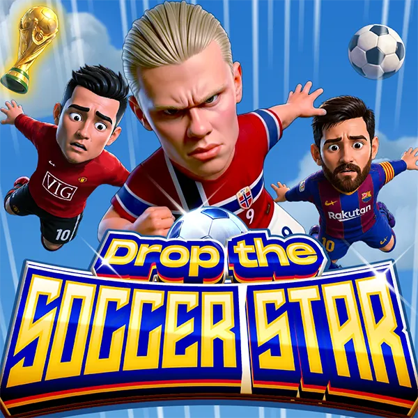 Drop The Soccer Stars - GOODGAMING138