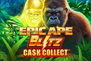 Playtech : Epic Ape: Blitz Cash Collect - GOODGAMING138