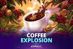 Playtech : Coffee Explosion - GOODGAMING138