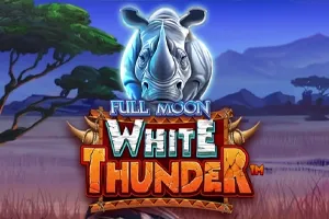 Playtech : Full Moon: White Thunder - GOODGAMING138