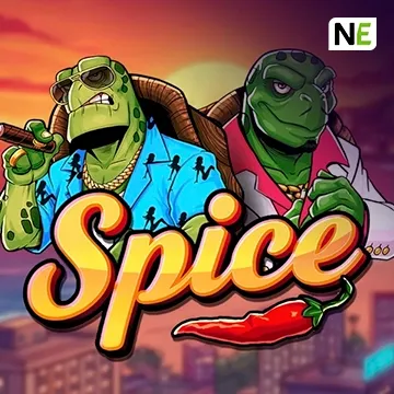 NetEnt : Spice - GOODGAMING138